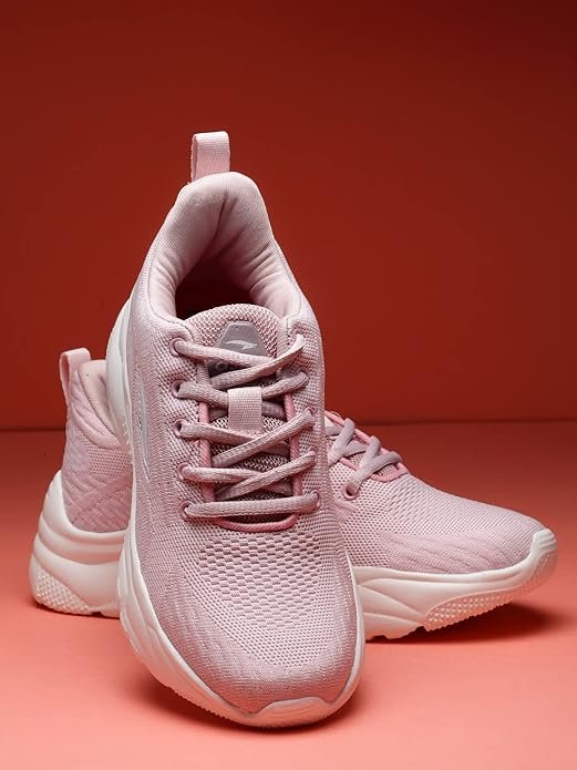 ASIAN Women's SUPERFLY-02 Sports Running,Walking & Gym Shoes with Lightweight Soleflex Technology Extra Cushion Casual Lace-Up Shoes for Women's & Girl's